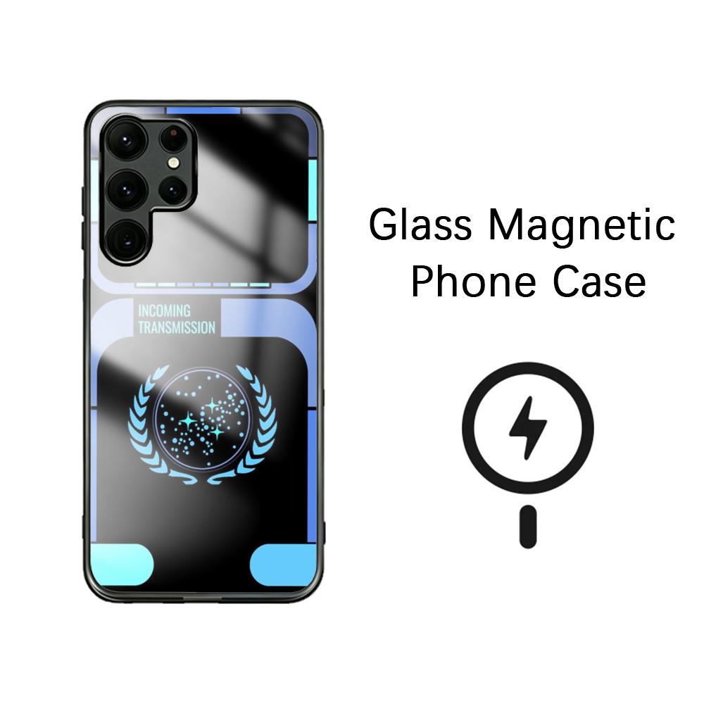 Phone Cases Samsung S25 Ultra - Luxury Technology Hot star trek ships