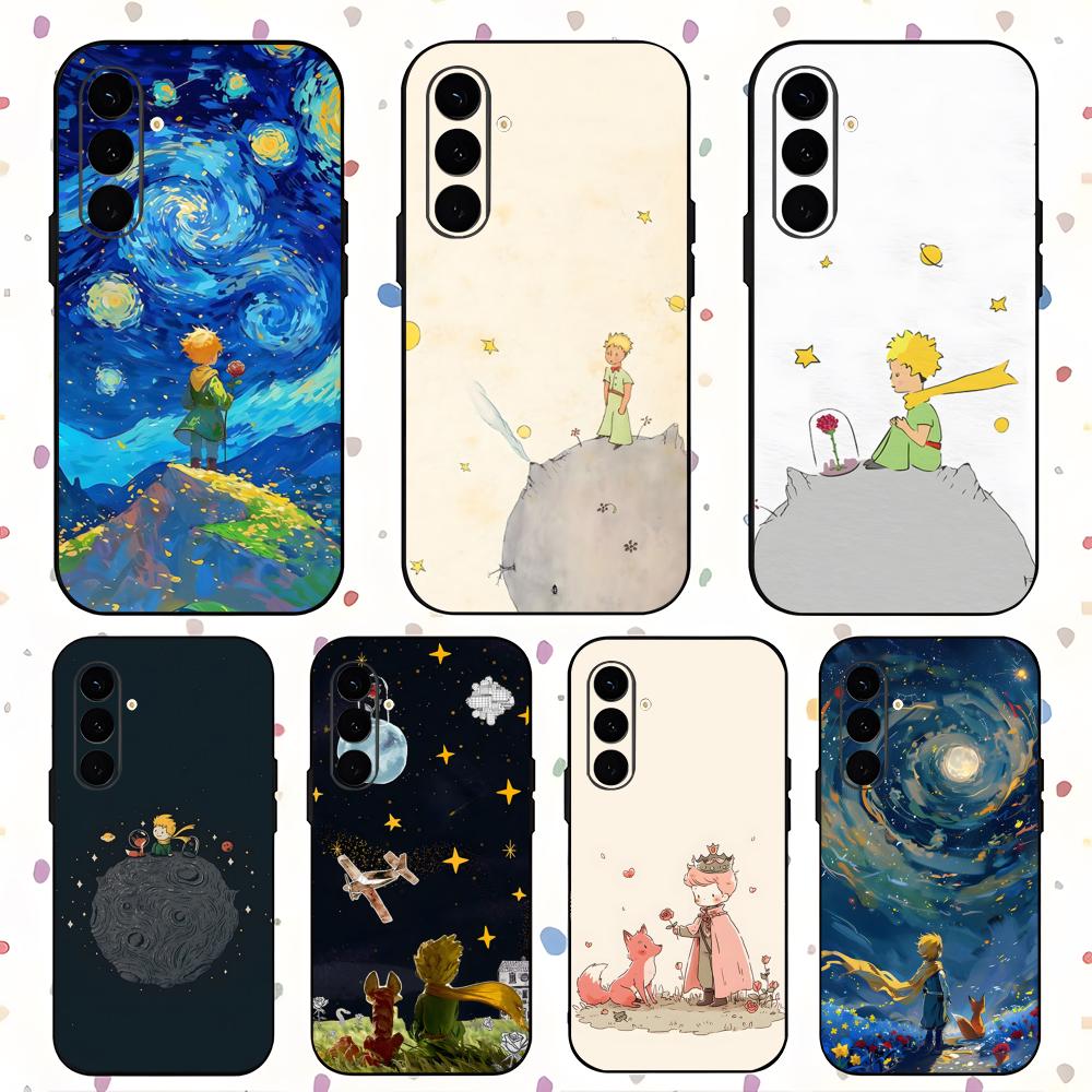 Phone Cases Samsung S25 Ultra - Le Petit Prince fairy tale Hot