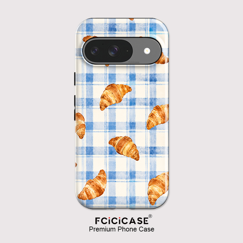 Phone Cases Pixel 10 Pro - Fcicicase Acrylic Matte Phone Case For