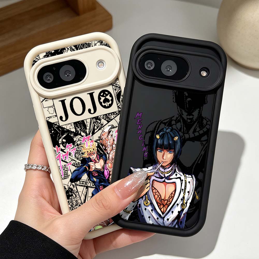 Phone Cases Pixel 10 Pro - JOJO Handsome Phone Case For Google