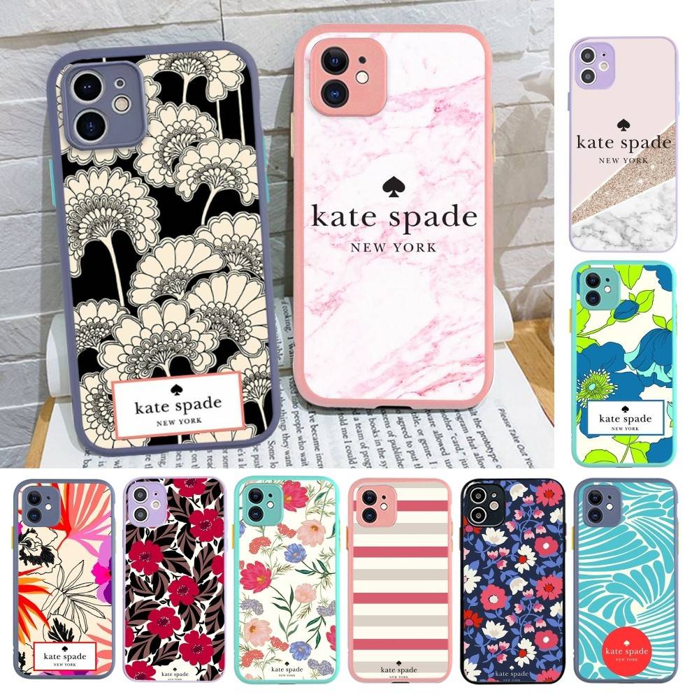 Phone Cases Kate Spade - Fashion Brand K-Kate S-Spade Phone Case