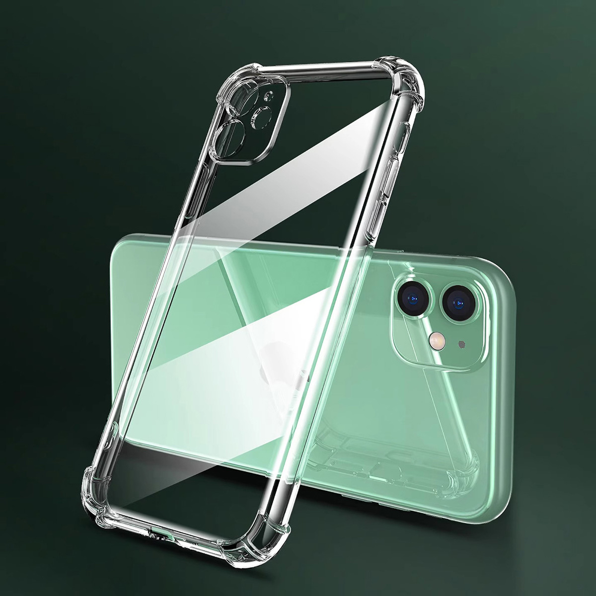 Phone Cases Samsung S25 Ultra - Transparent Silicone Phone Case For Samsung