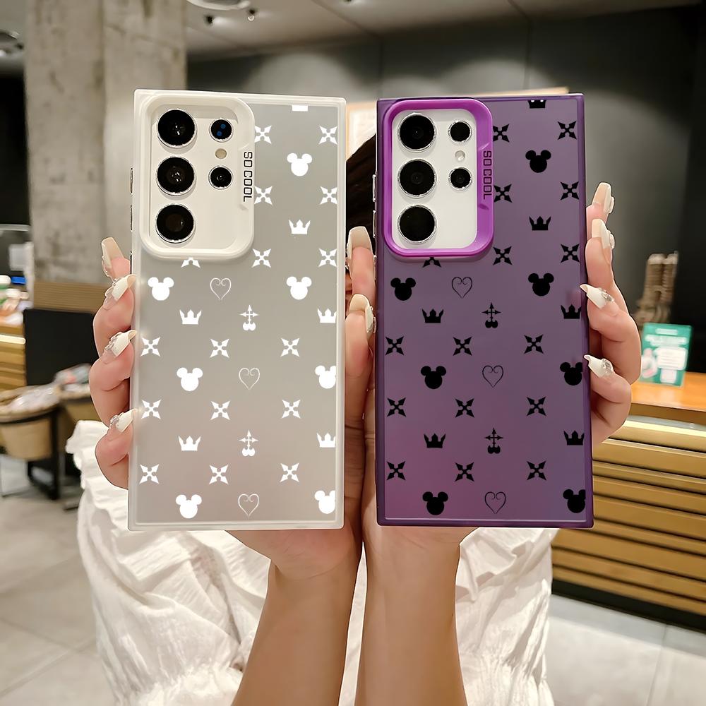 Phone Cases Samsung S25 Ultra - Game K-Kingdom H-Hearts Phone Case For