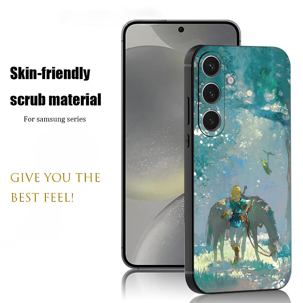 Phone Cases Zelda - Legend of Z-zeldaEs-S Game Phone Case