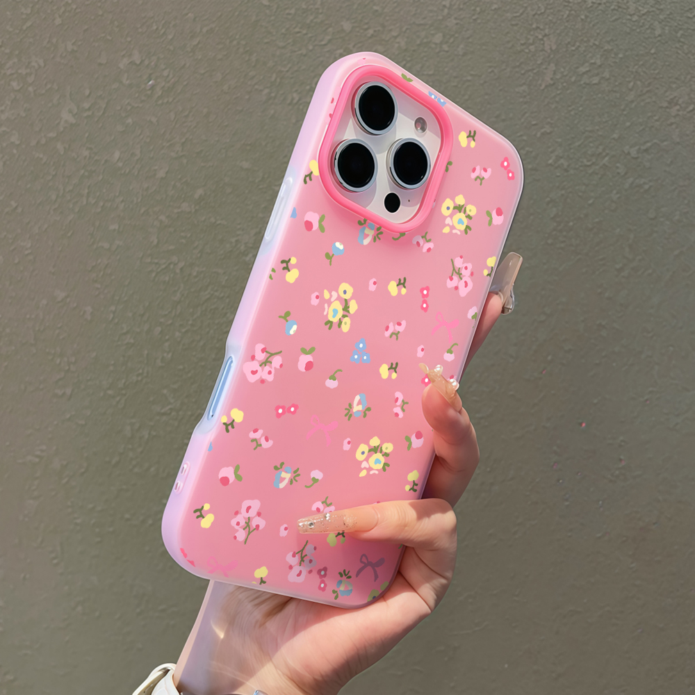 Phone Cases Xiaomi 15T - Ins Pudding Texture Phone Case For