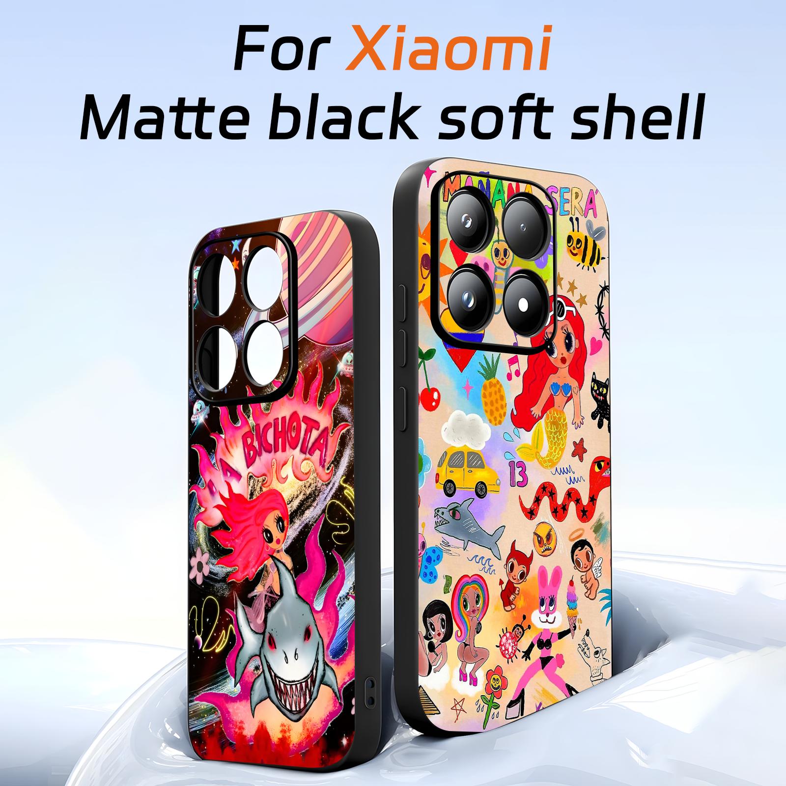Phone Cases Xiaomi 15T - K-Karol G Manana Sera Bonito Phone