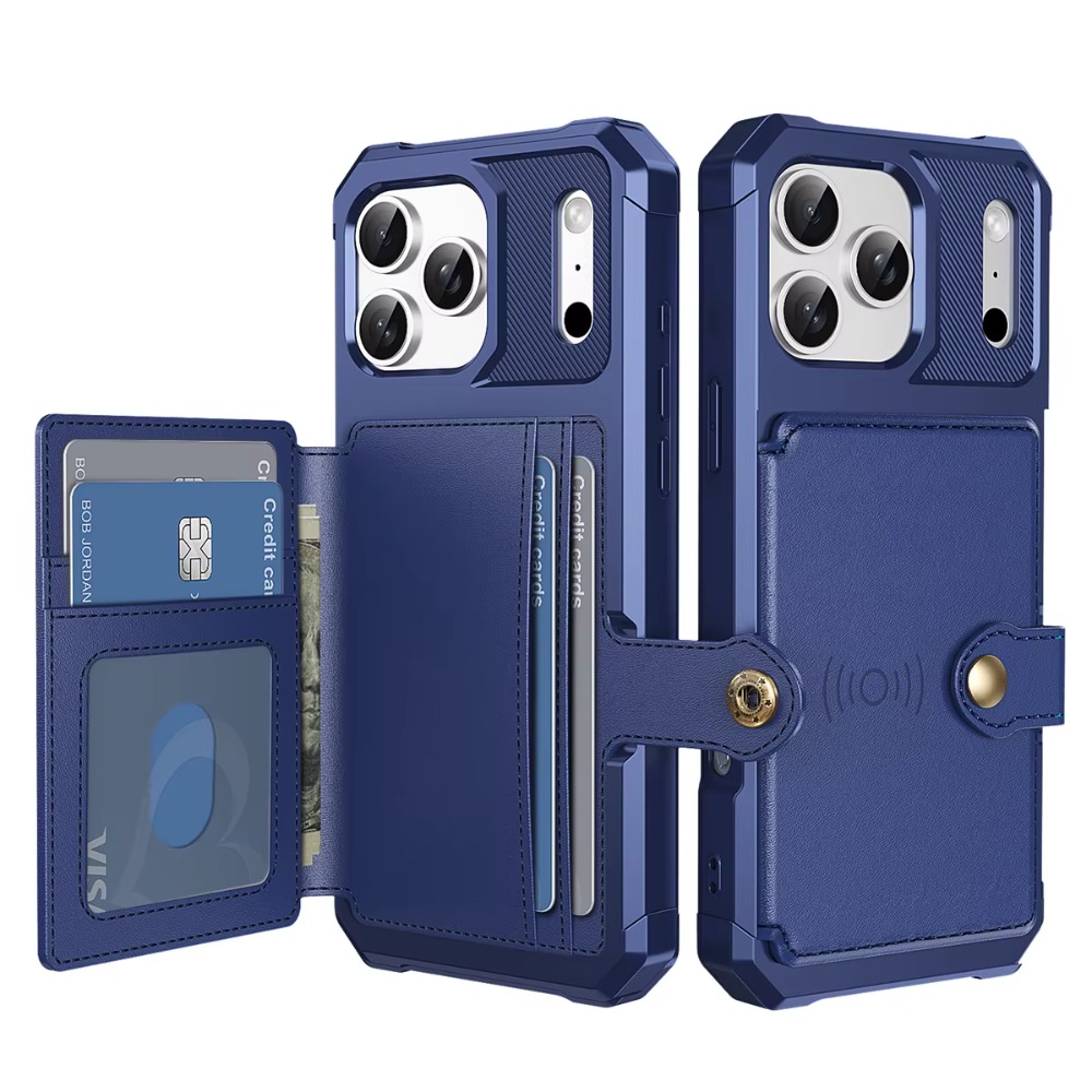 Phone Cases Rubber - Wallet Phone Case Card Holder for