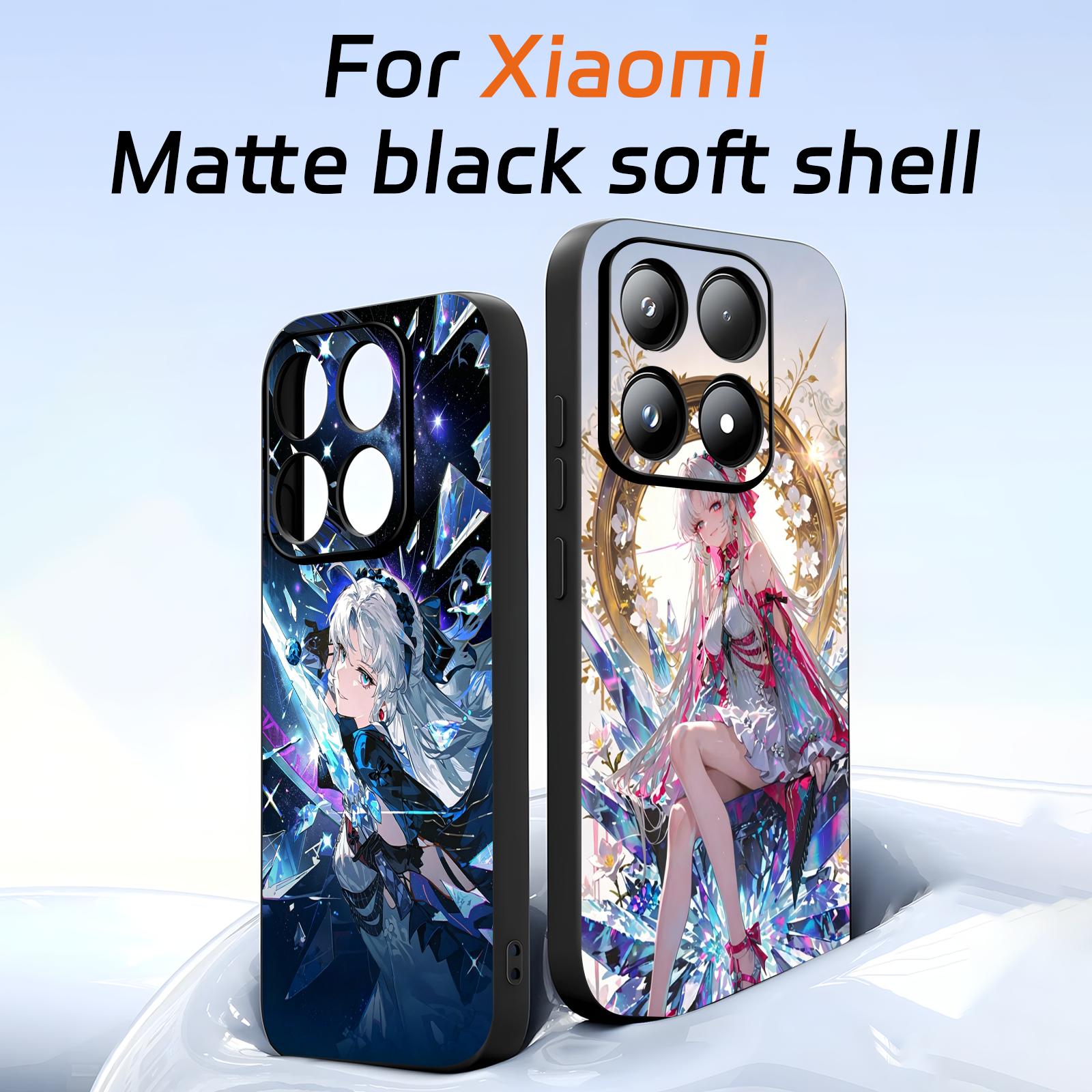 Phone Cases Xiaomi 15T - Phone Case For Xiaomi 17 15