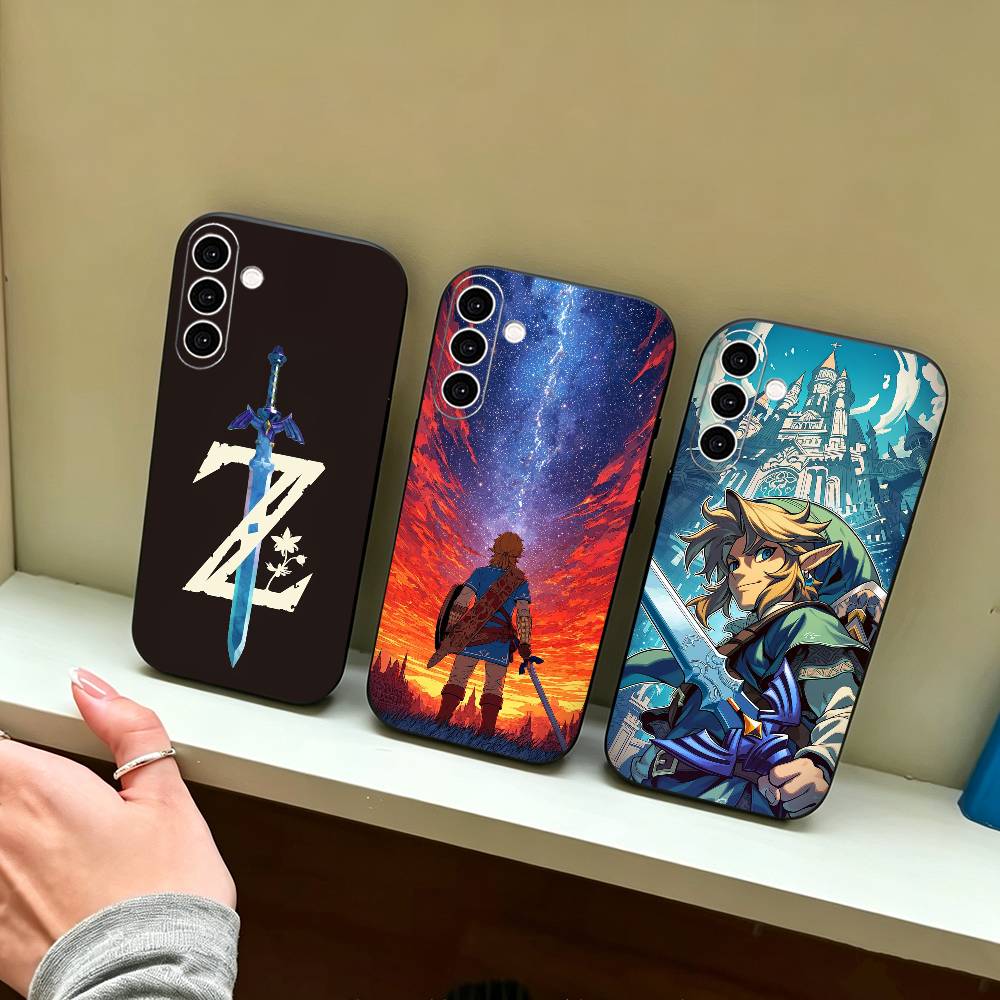 Phone Cases Zelda - T-The L-Legend of Z-Zelda Phone Case