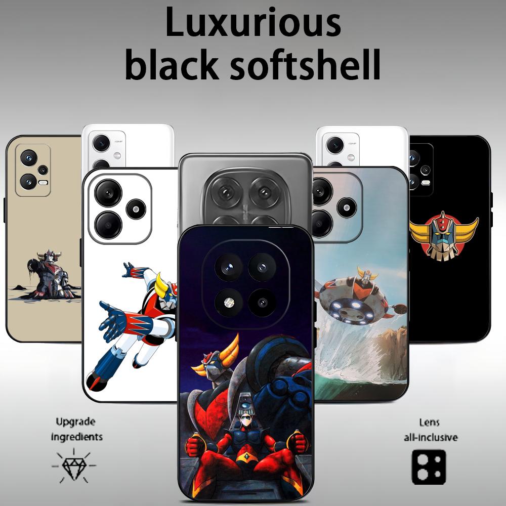 Phone Cases Iphone 11 - UFO Robot G-Goldoraes Phone Case For