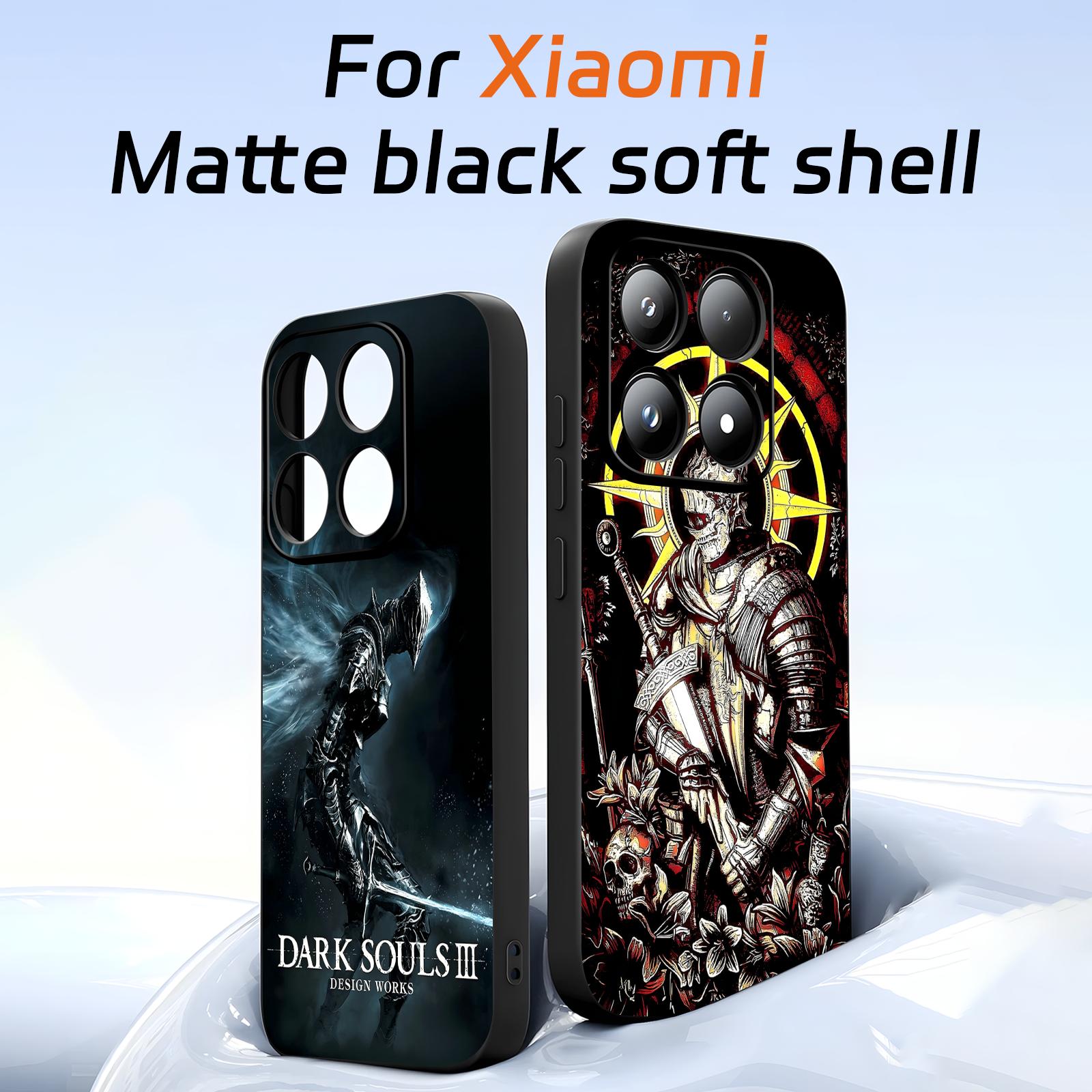 Phone Cases Iphone 11 - hot game DARK SOULS Phone Case