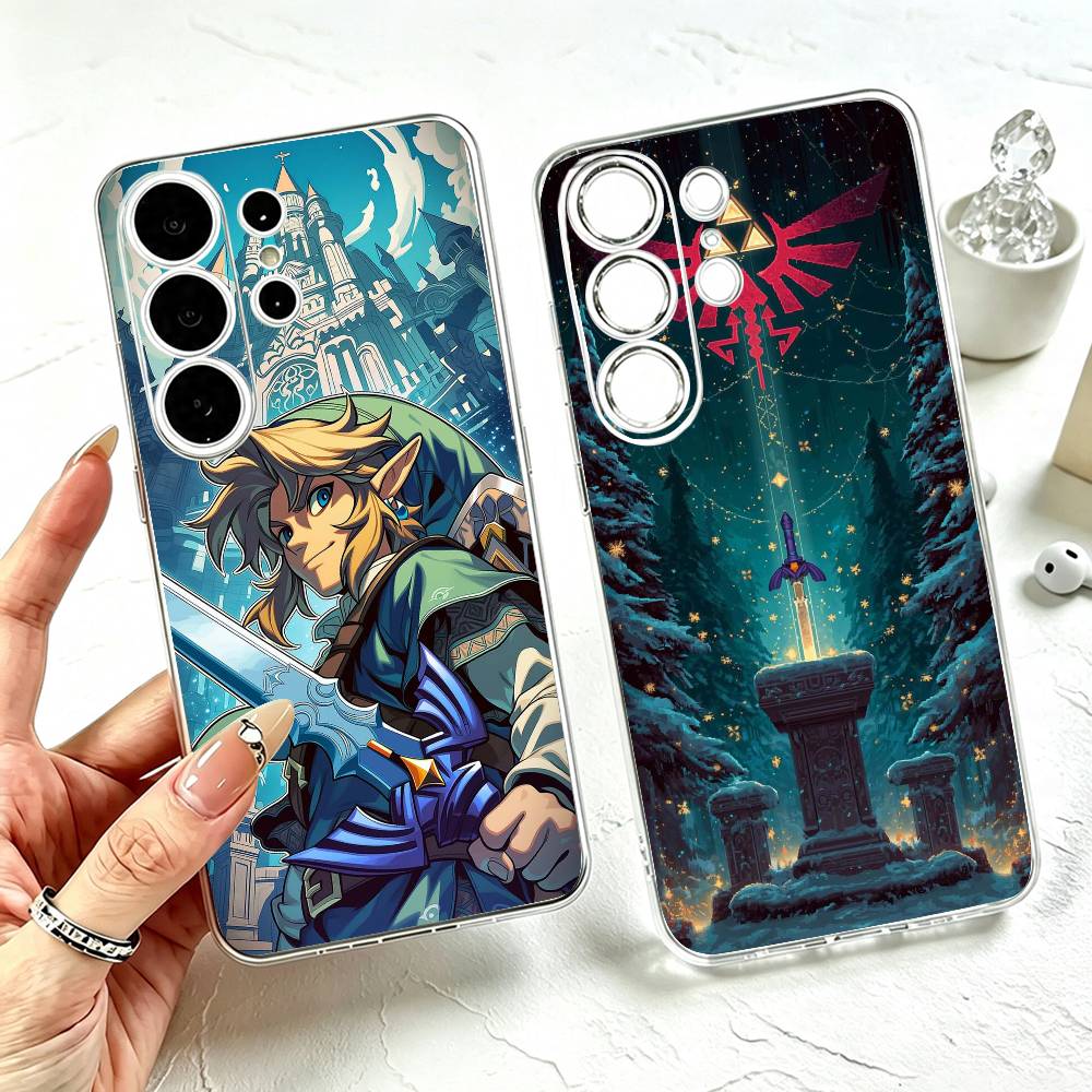 Phone Cases Zelda - Game The Legend of Z-Zelda Phone