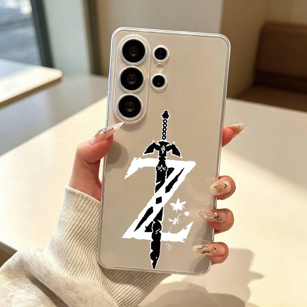 Phone Cases Zelda - Game The Legend of Z-Zelda Phone