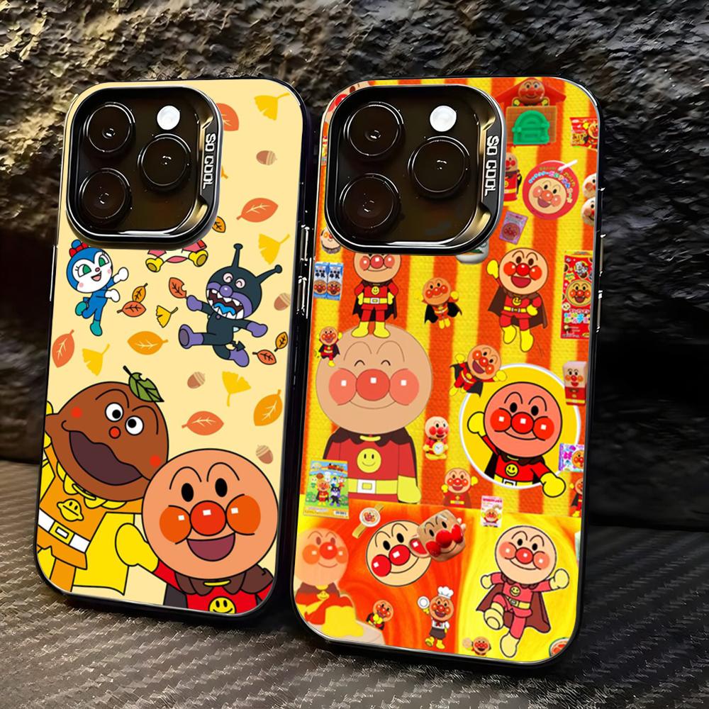 Phone Cases Iphone 11 - Anime CUTE A-AnpaNmans Phone Case For