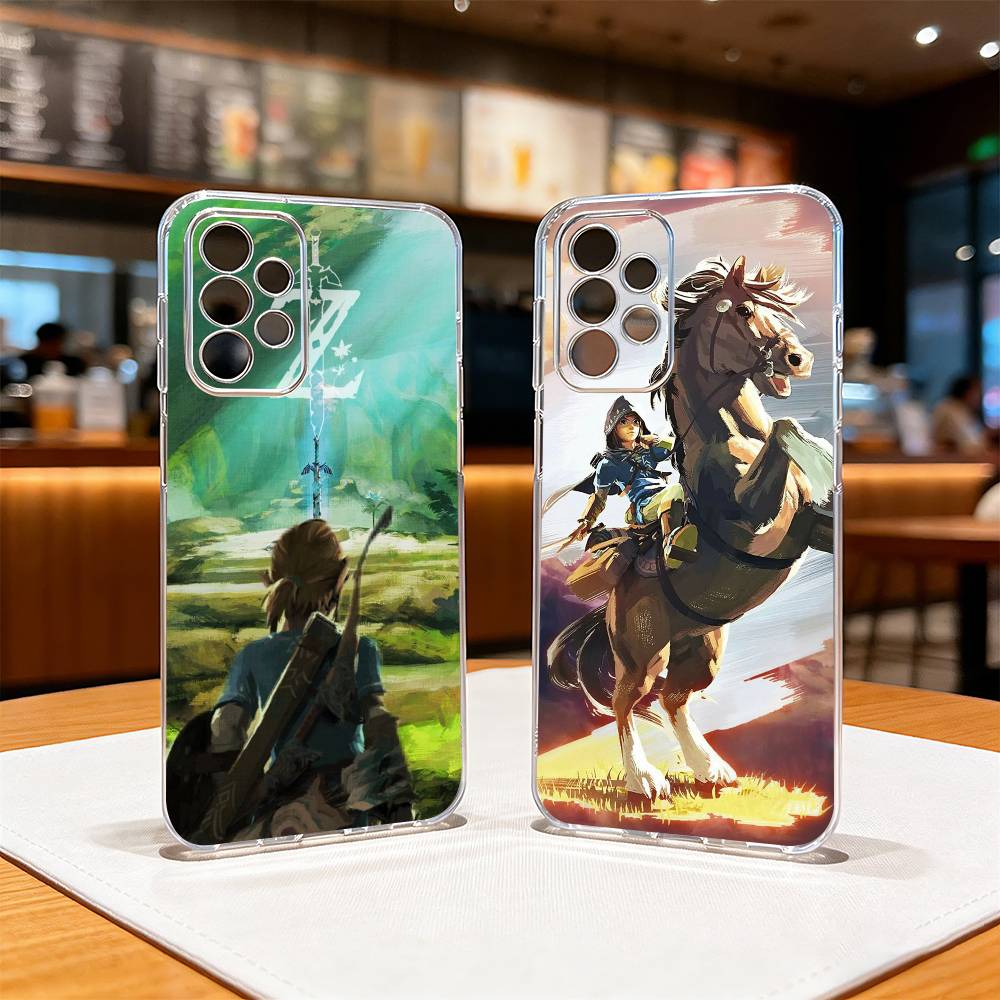 Phone Cases Zelda - Game The Legends Of Z-Zelda Phone