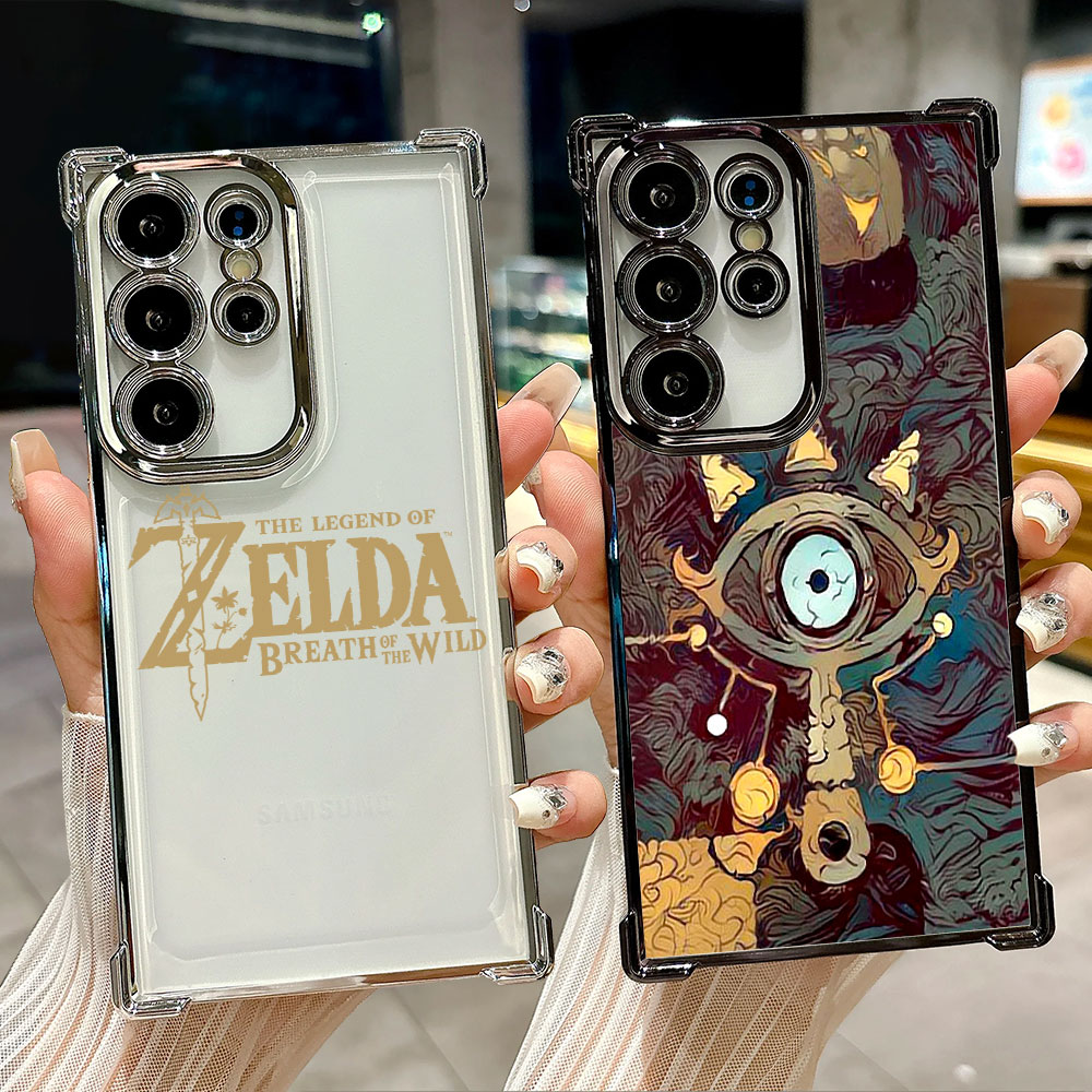 Phone Cases Zelda - The Legends-Zeldas Silicone Case For Samsung