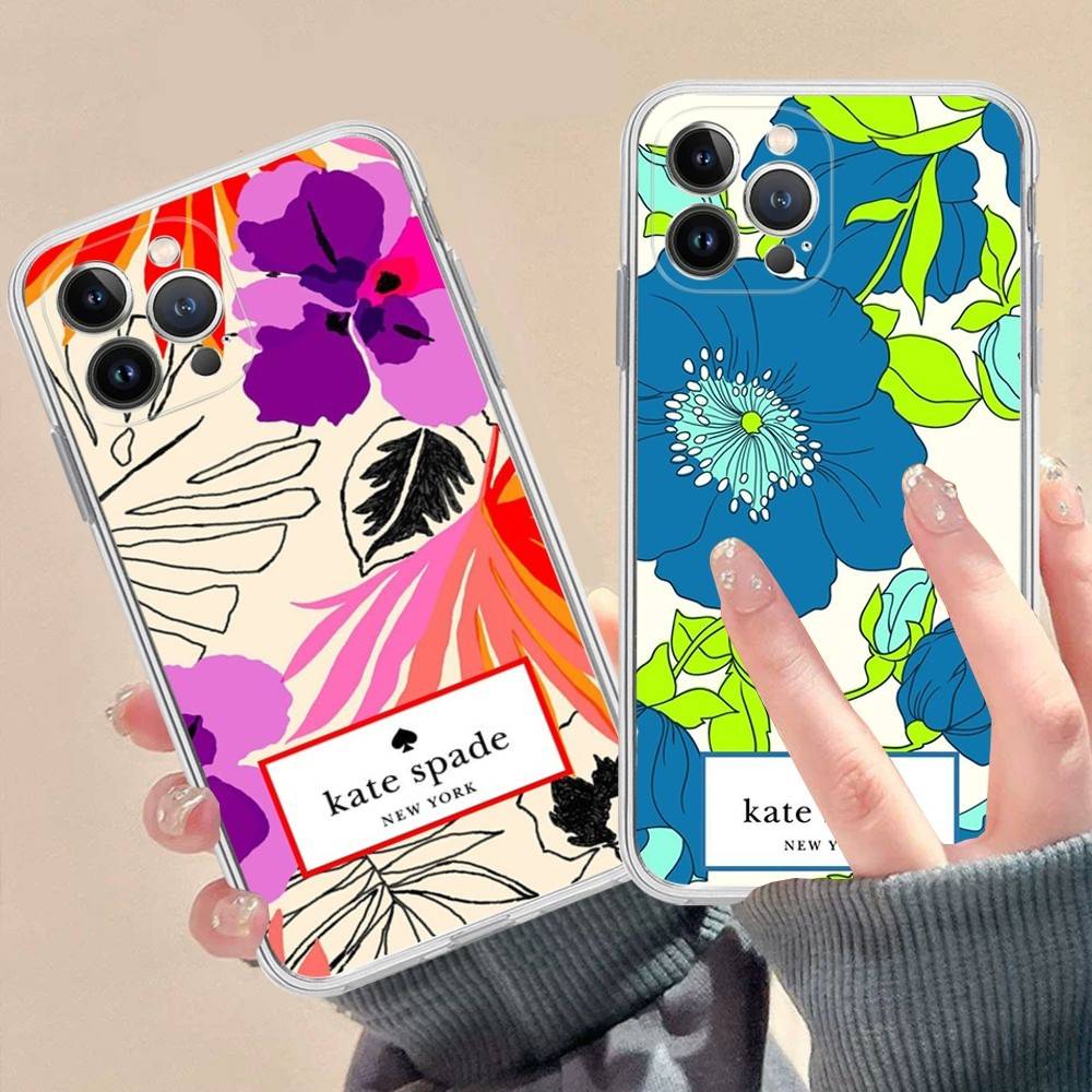 K-Kate S-Spade Flower Phone Ca - Phone Cases Kate Spade recension och pris