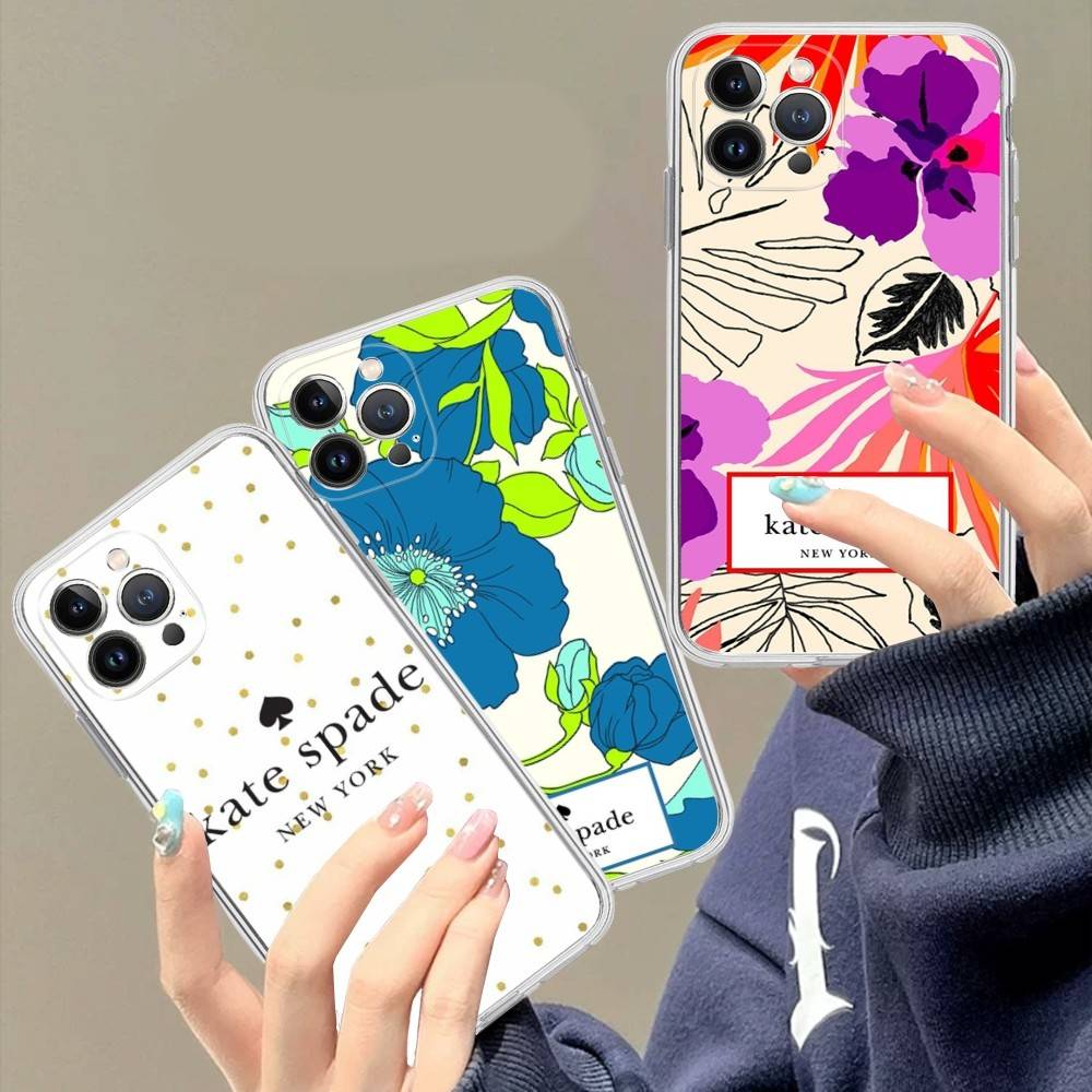 K-Kate S-Spade Flower Phone Ca - Phone Cases Kate Spade recension och pris