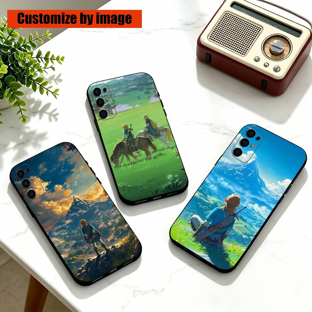 T-The Legend-PC Of Zelda Gift  - Phone Cases Zelda recension och pris