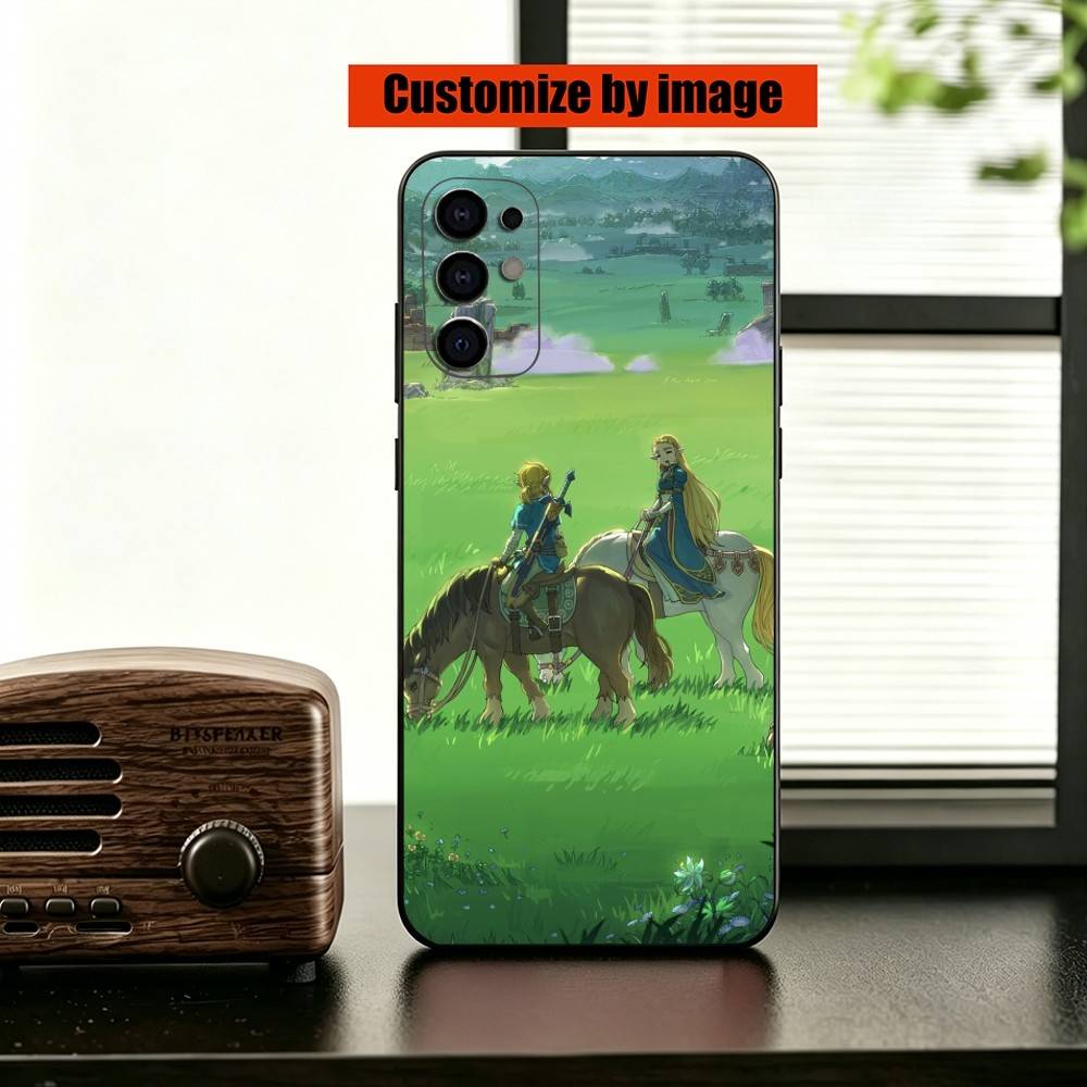 T-The Legend-PC Of Zelda Gift  - Phone Cases Zelda recension och pris