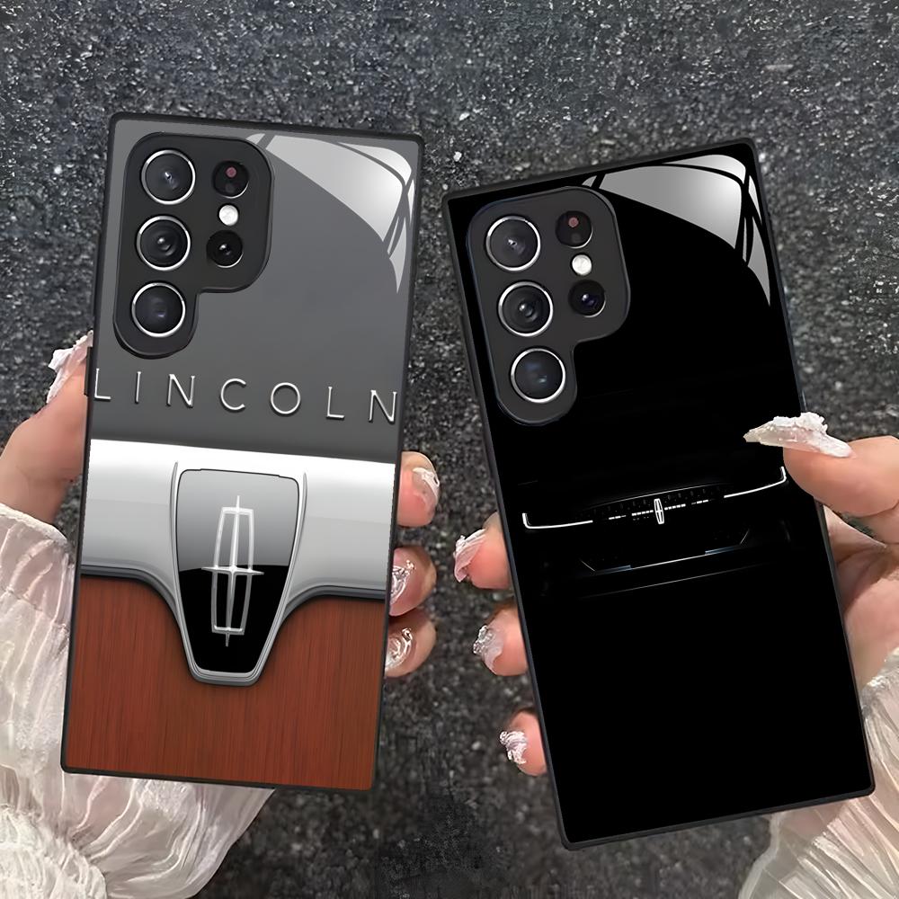 L-LincolnES Luxury Sedan CAR P - Phone Cases Samsung S25 Ultra recension och pris