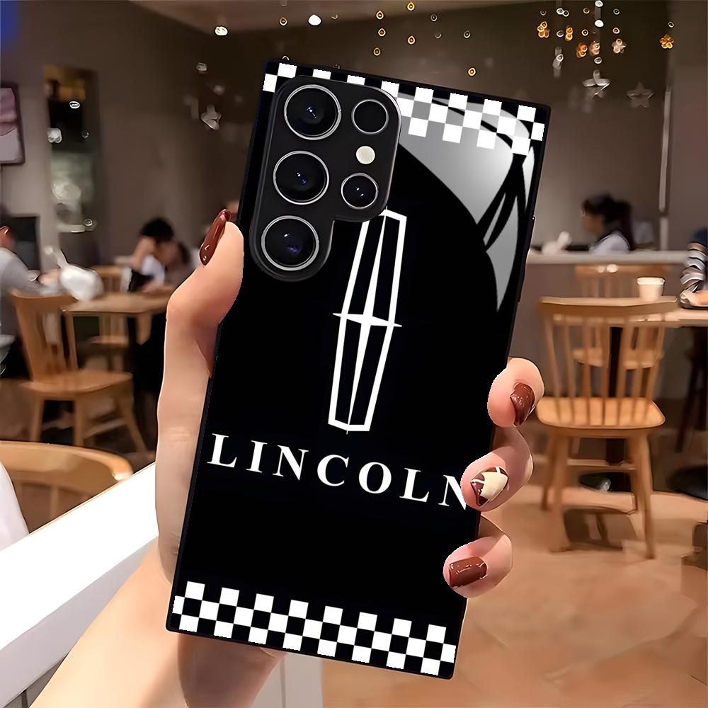 L-LincolnES Luxury Sedan CAR P - Phone Cases Samsung S25 Ultra recension och pris
