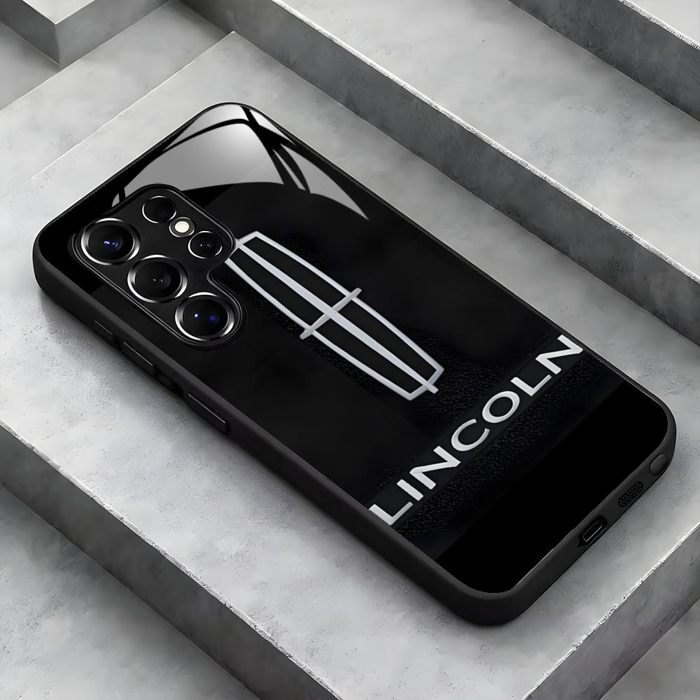 L-LincolnES Luxury Sedan CAR P - Phone Cases Samsung S25 Ultra recension och pris