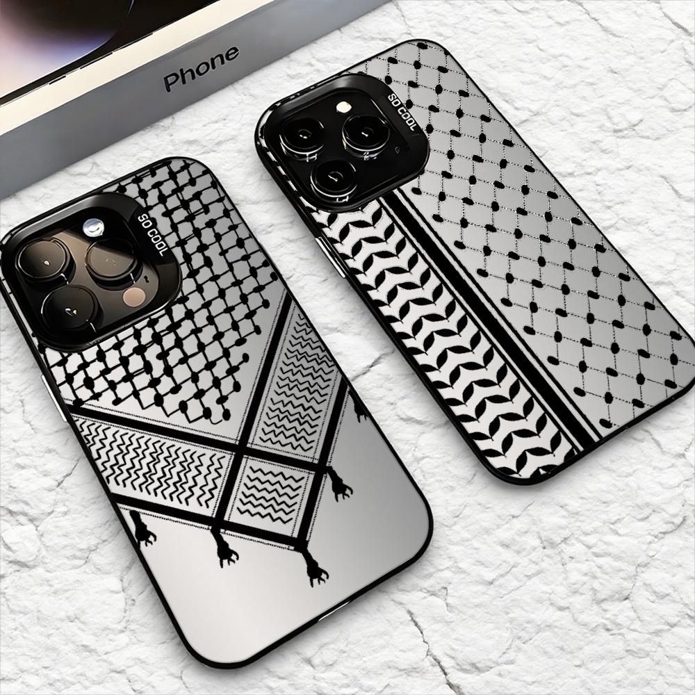 Keffiyeh P-Palestine Phone Cas - Phone Cases Iphone 11 recension och pris