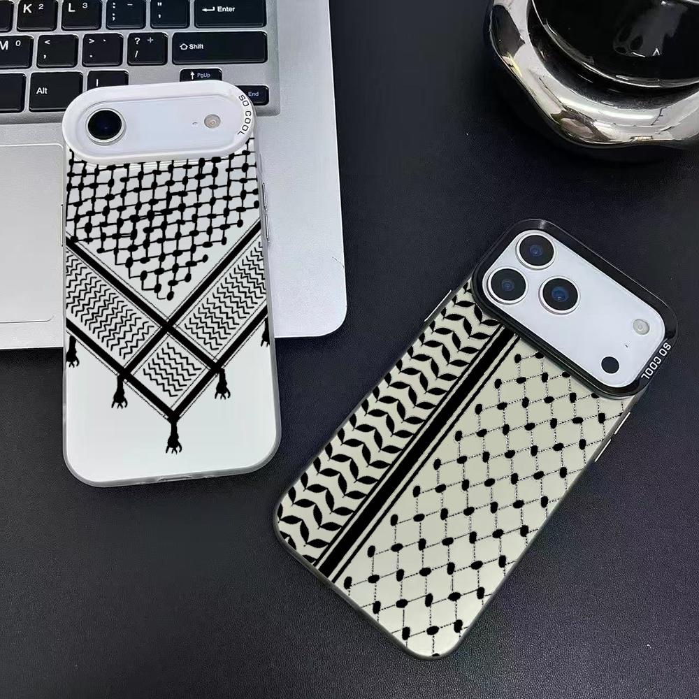 Keffiyeh P-Palestine Phone Cas - Phone Cases Iphone 11 recension och pris
