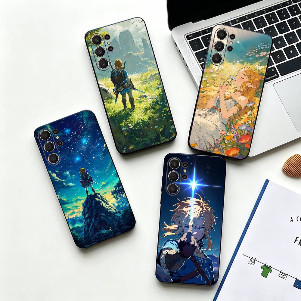 Game The LegendS Z-ZeldaS Phon - Phone Cases Zelda recension och pris