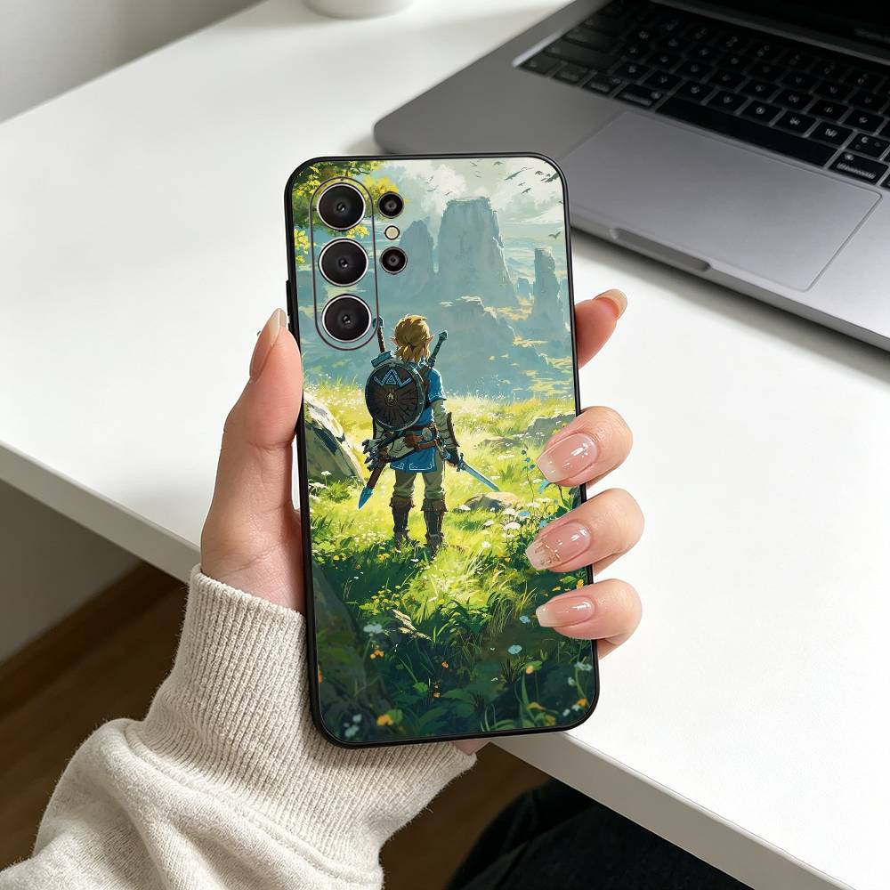 Game The LegendS Z-ZeldaS Phon - Phone Cases Zelda recension och pris