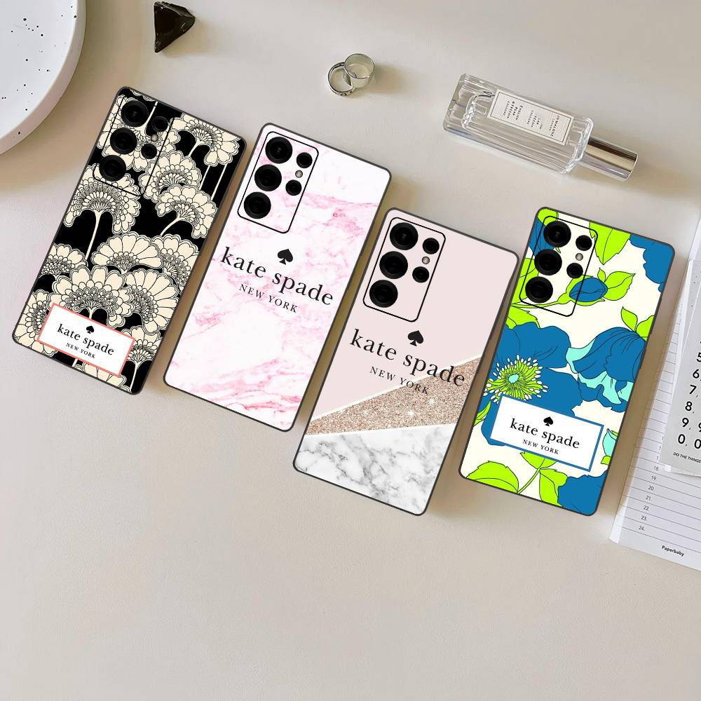 Fashion Brand K-Kate S-Spade P - Phone Cases Kate Spade recension och pris