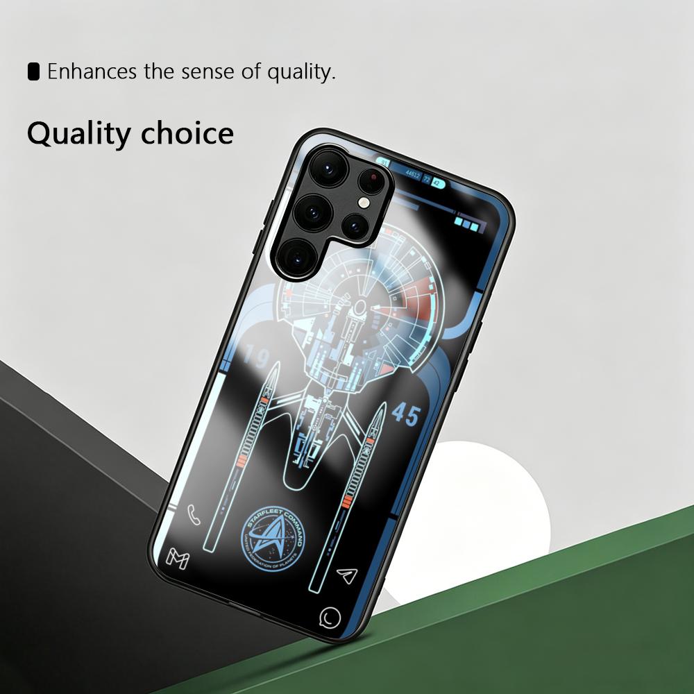 Luxury Technology Hot star tre - Phone Cases Samsung S25 Ultra recension och pris