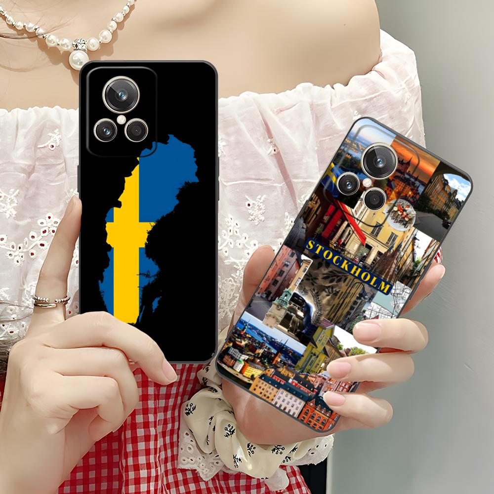 Sweden Flag Phone Case for Rea - Phone Cases Sweden recension och pris