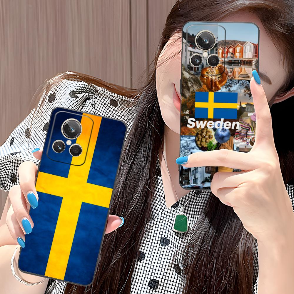 Sweden Flag Phone Case for Rea - Phone Cases Sweden recension och pris