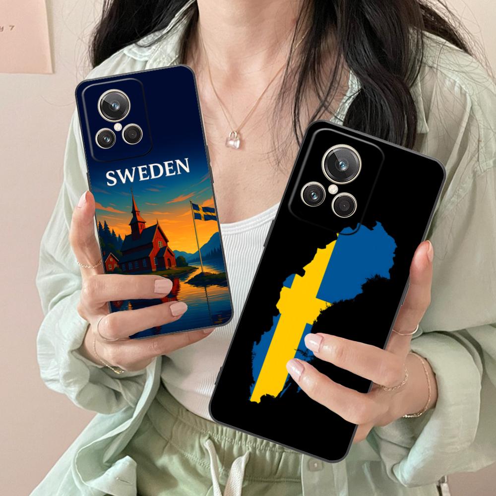 Sweden Flag Phone Case for Rea - Phone Cases Sweden recension och pris