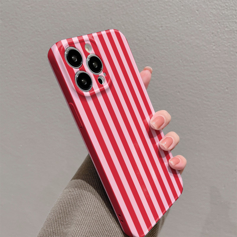 Phone Case For iPhone 17 16 15 - Phone Cases Pink recension och pris
