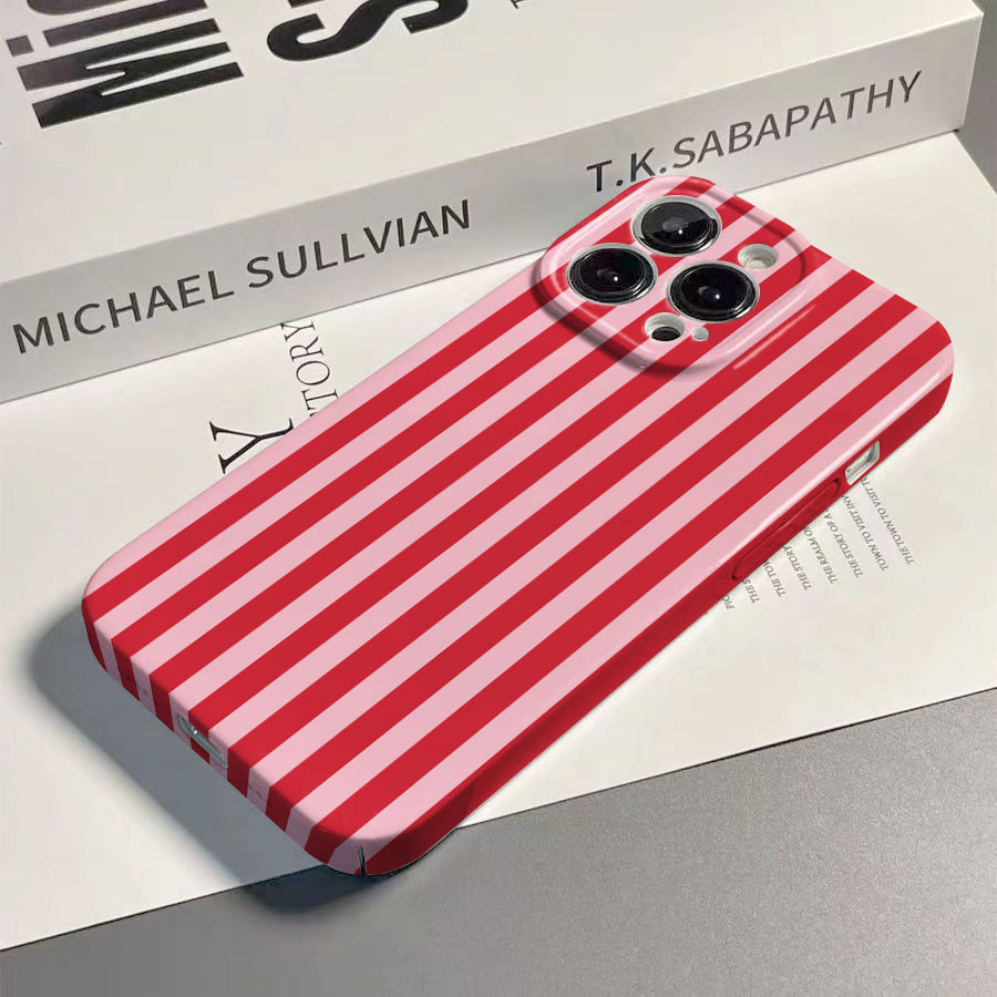 Phone Case For iPhone 17 16 15 - Phone Cases Pink recension och pris