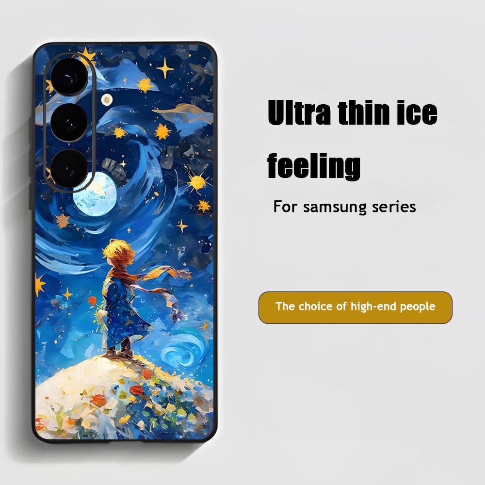 Le Petit Prince fairy tale Hot - Phone Cases Samsung S25 Ultra recension och pris