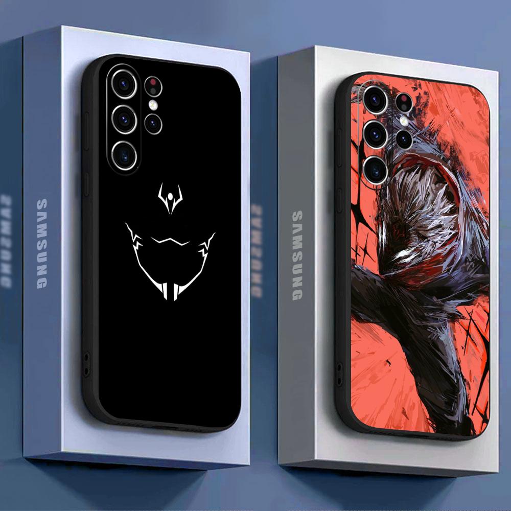 J-Jujutsues Sukuna cool  Kaise - Phone Cases Samsung S25 Ultra recension och pris