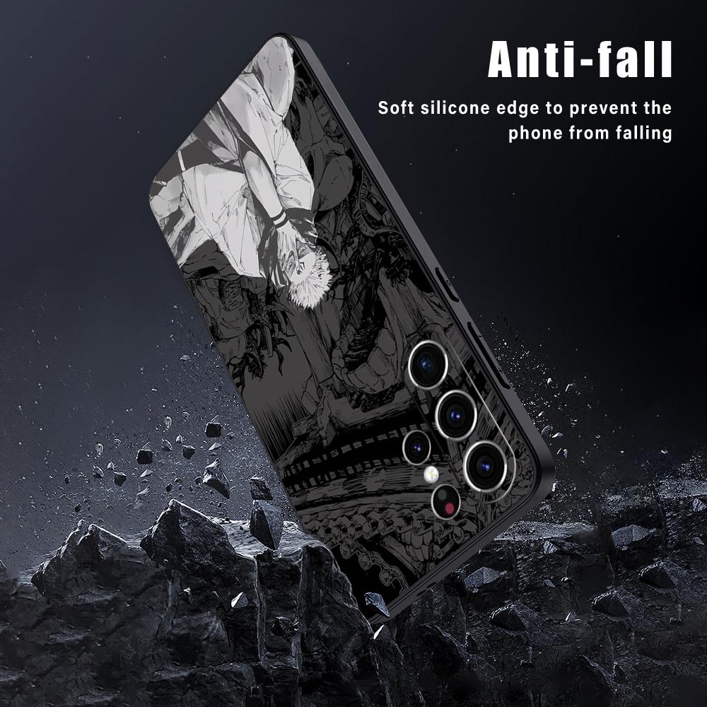 J-Jujutsues Sukuna cool  Kaise - Phone Cases Samsung S25 Ultra recension och pris