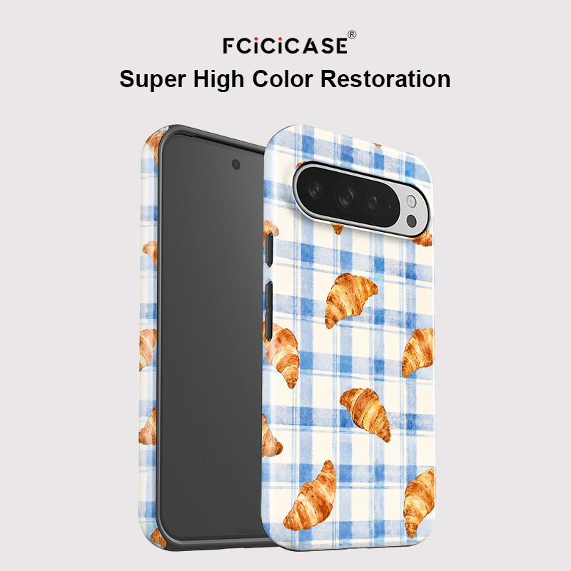 Fcicicase Acrylic Matte Phone  - Phone Cases Pixel 10 Pro recension och pris