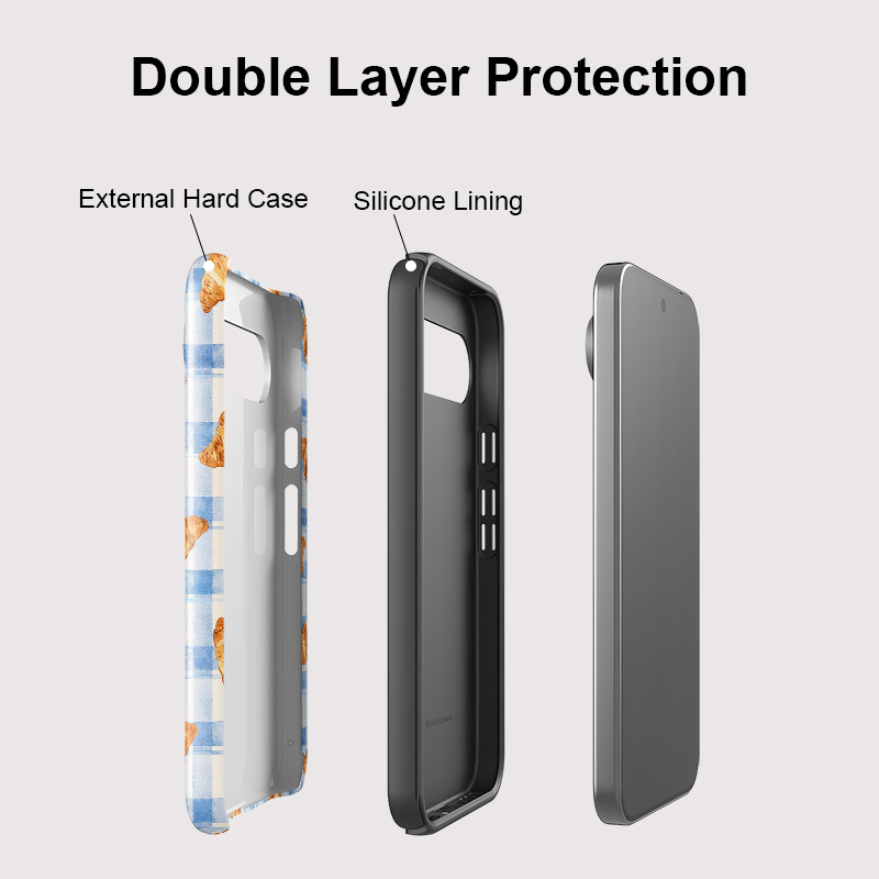 Fcicicase Acrylic Matte Phone  - Phone Cases Pixel 10 Pro recension och pris