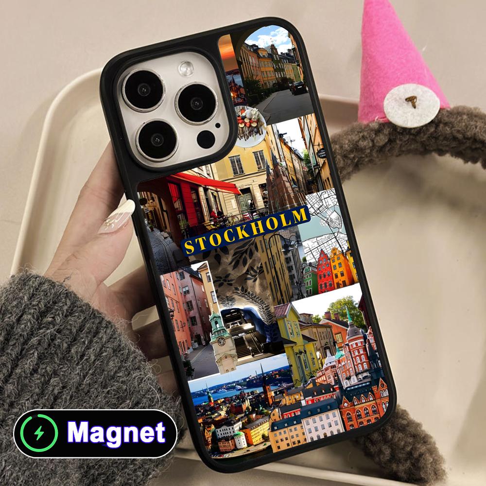 Sweden Flag Phone Case for iPh - Phone Cases Sweden recension och pris