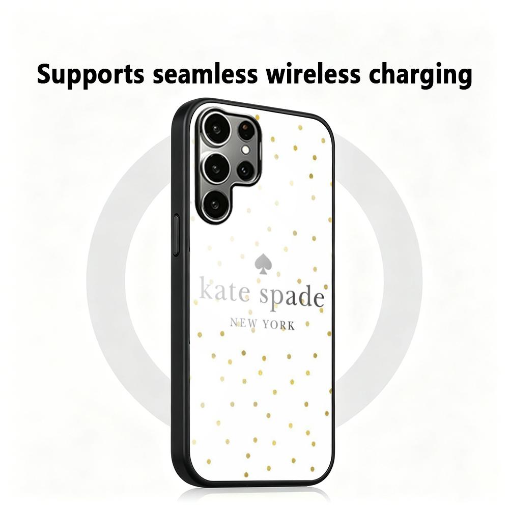 K-kate Four leafs spade Flower - Phone Cases Kate Spade recension och pris