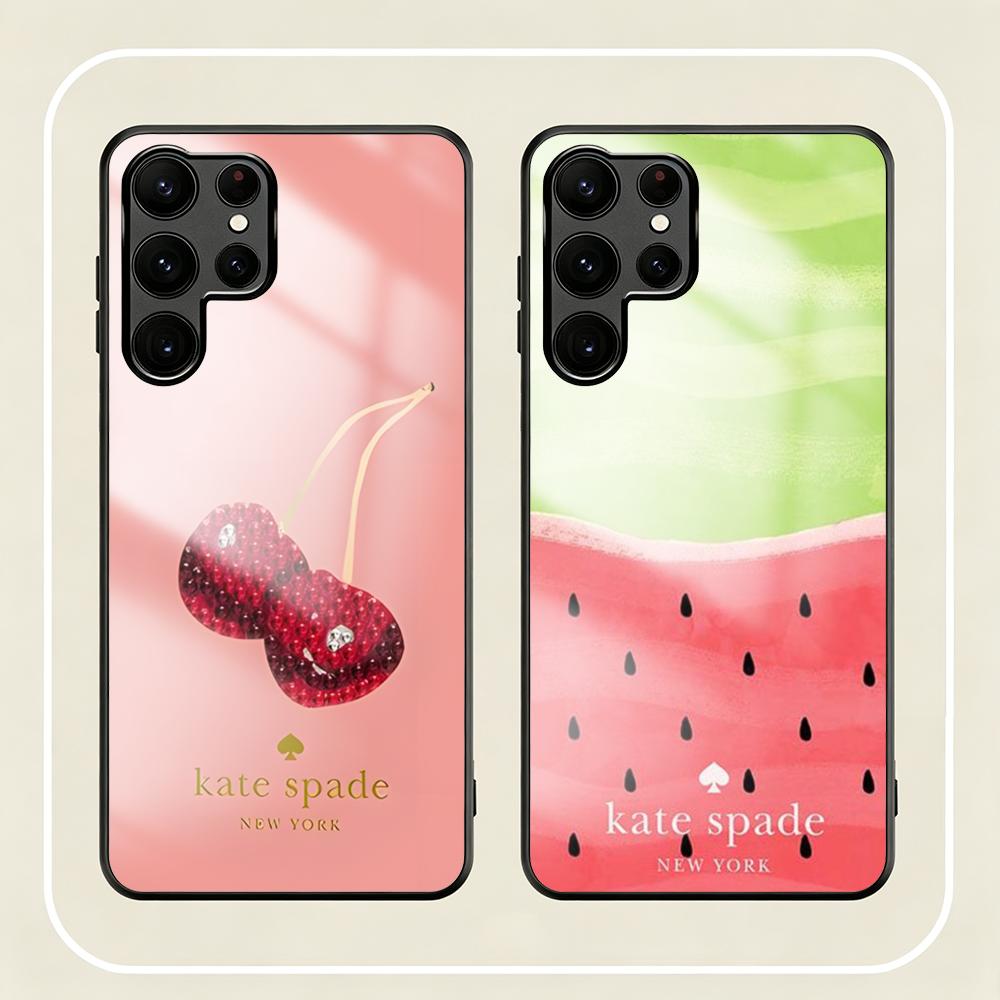 K-kate Four leafs spade Flower - Phone Cases Kate Spade recension och pris