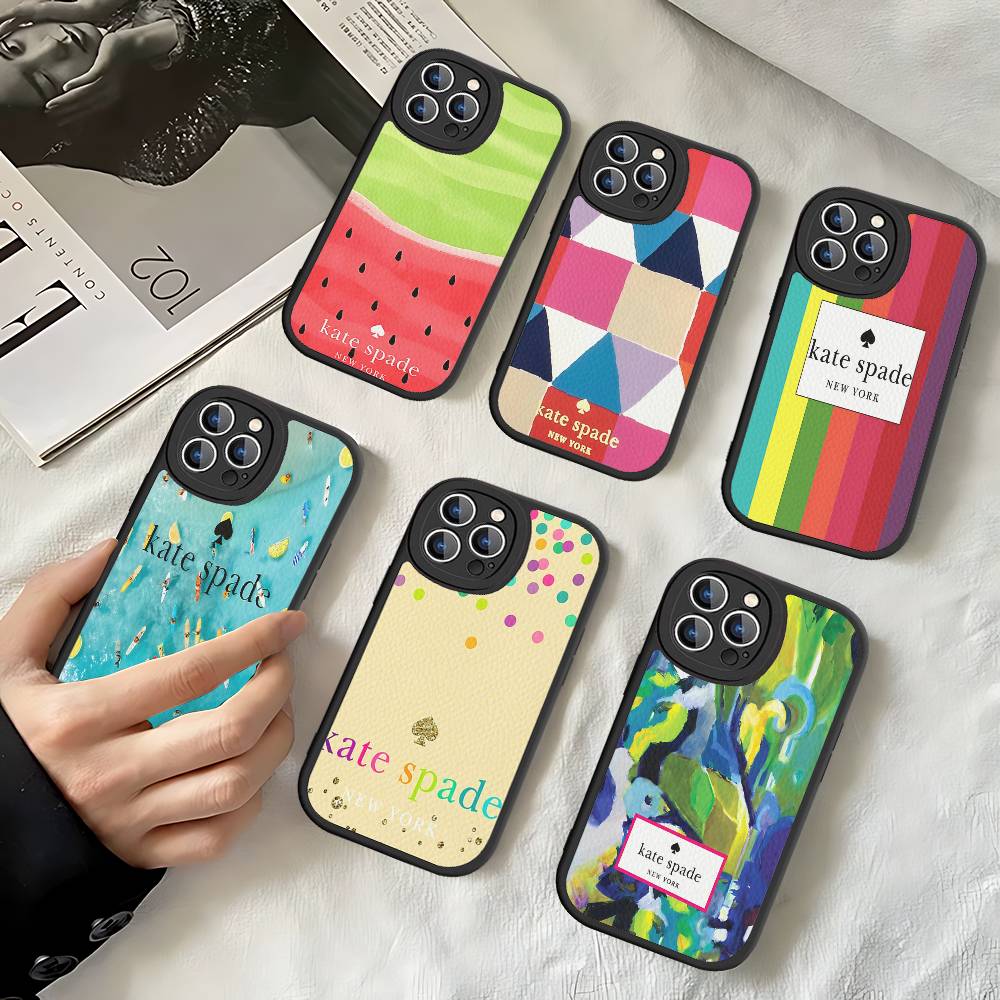 K-Kate S-Spade Phone Case For  - Phone Cases Kate Spade recension och pris