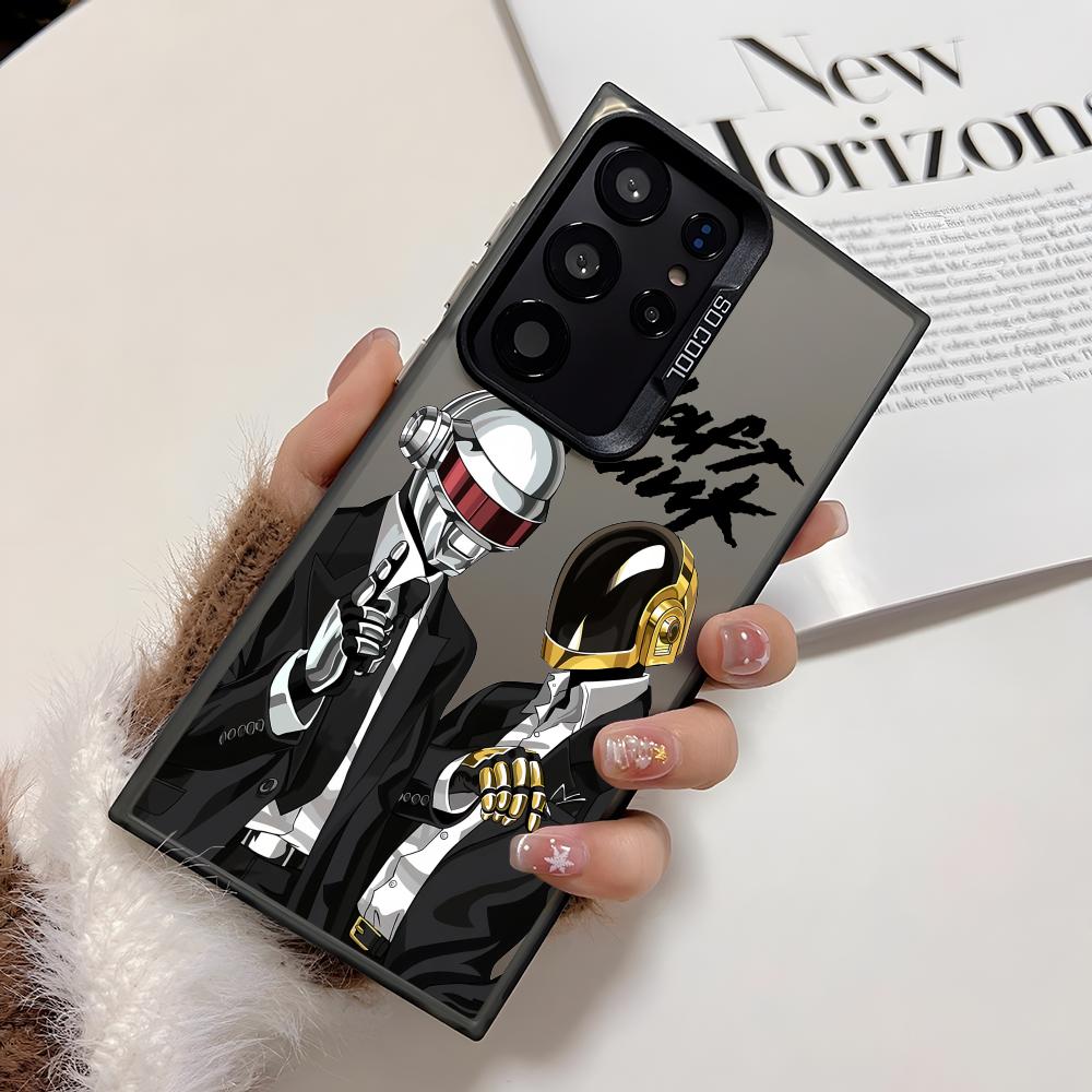 Band D-Daft Punk Phone Case Fo - Phone Cases Samsung S25 Ultra recension och pris