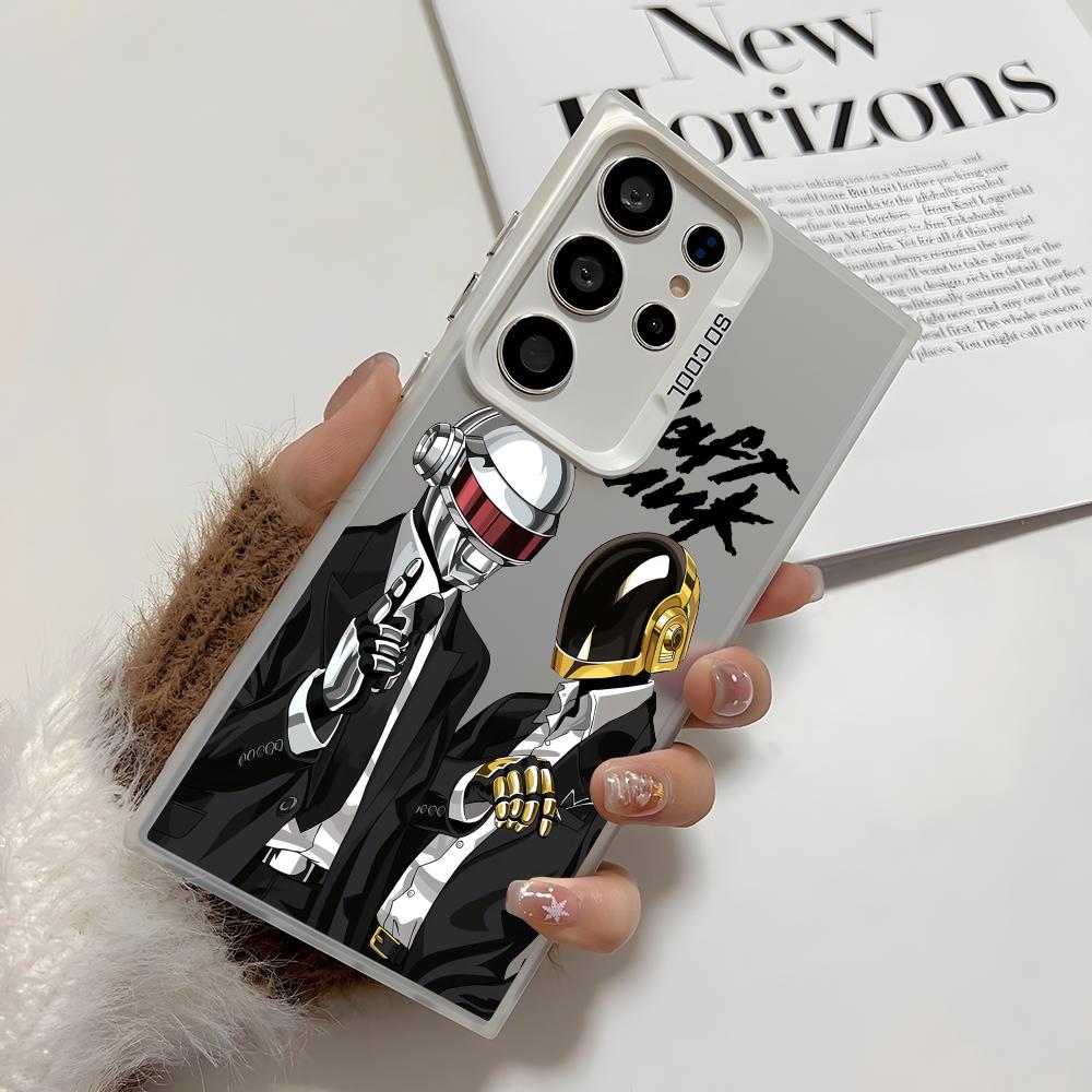 Band D-Daft Punk Phone Case Fo - Phone Cases Samsung S25 Ultra recension och pris
