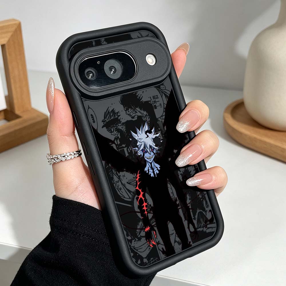 Black Clover Cool Phone Case F - Phone Cases Pixel 10 Pro recension och pris